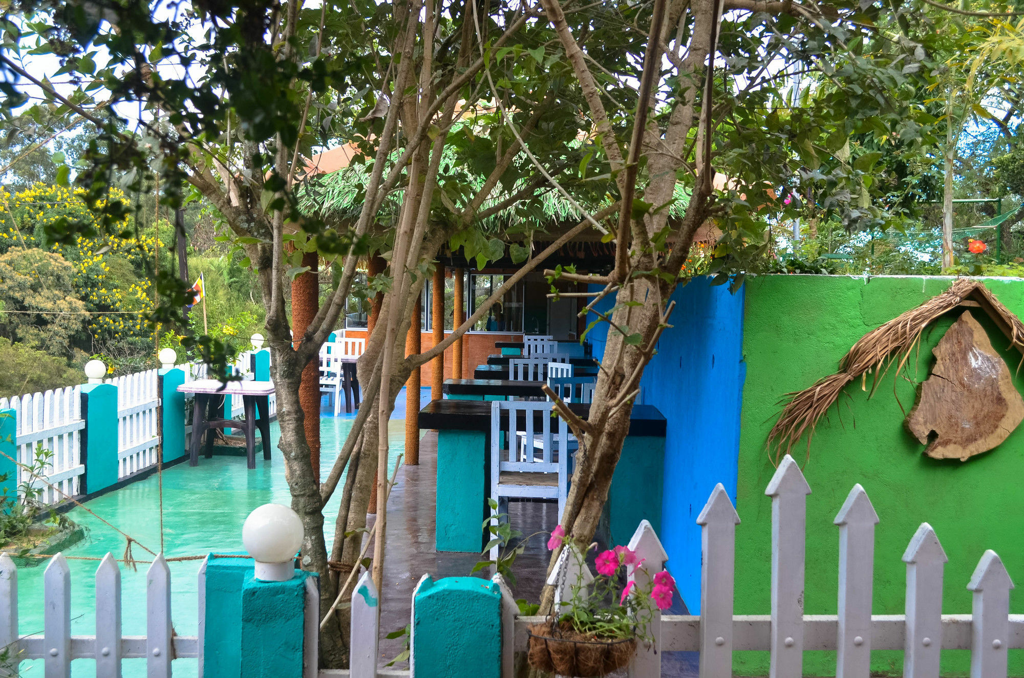 Iconic Rawana Resort إيلا المظهر الخارجي الصورة